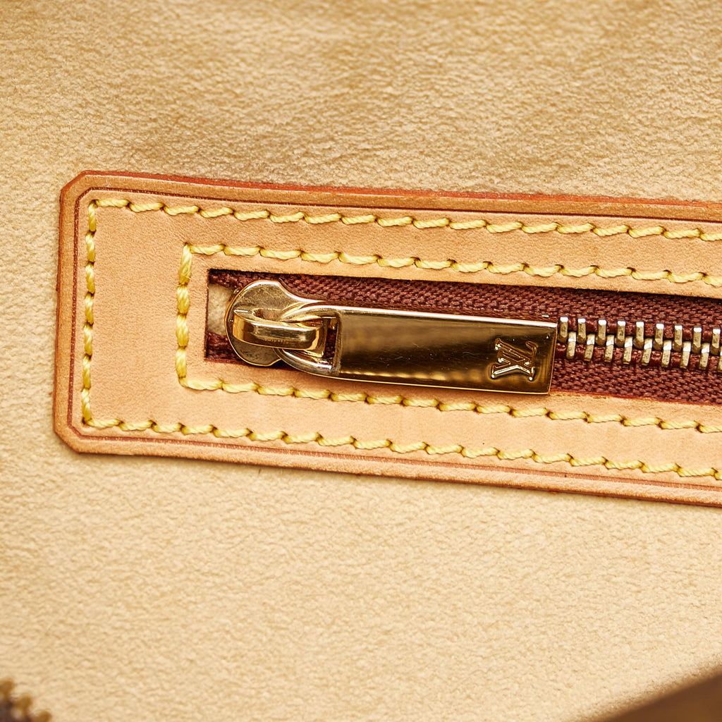 Louis Vuitton Monogram Cite GM (SHG-28189)