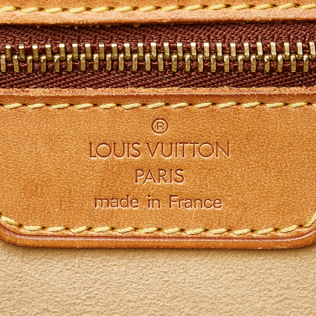 Louis Vuitton Monogram Cite GM (SHG-28890)