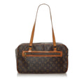 Louis Vuitton Monogram Cite GM (SHG-29081)