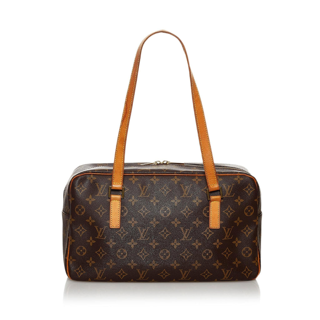 Louis Vuitton Monogram Cite GM (SHG-30038)