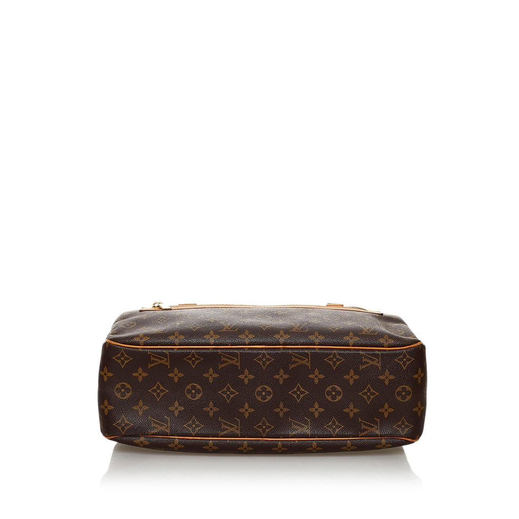 Louis Vuitton Monogram Cite GM (SHG-30038)