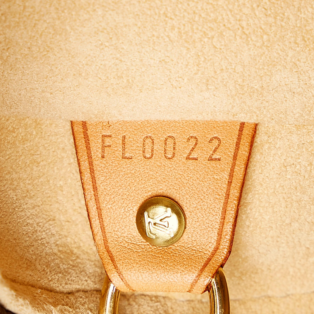 Louis Vuitton Monogram Cite GM (SHG-30038)