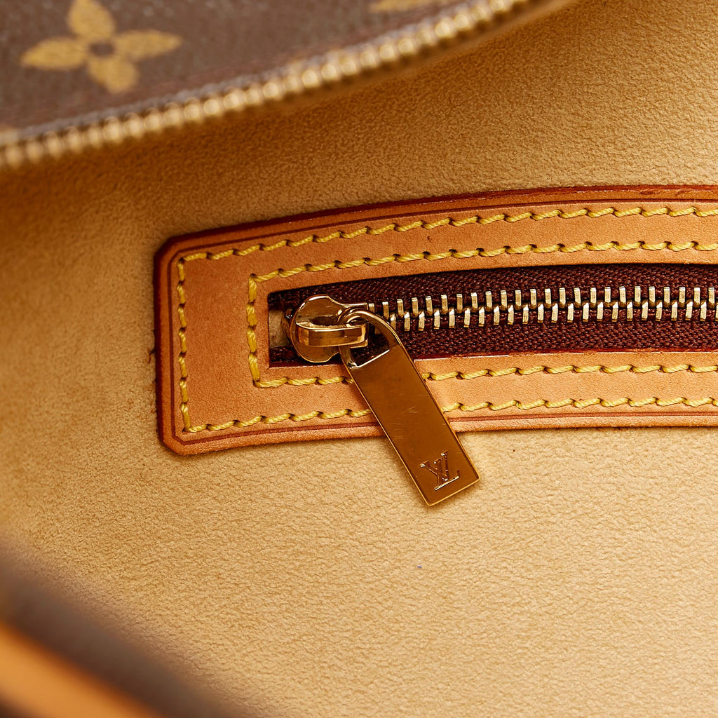 Louis Vuitton Monogram Cite GM (SHG-30038)
