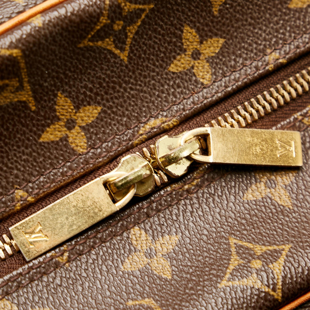 Louis Vuitton Monogram Cite GM (SHG-30038)