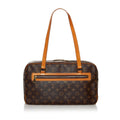 Louis Vuitton Monogram Cite GM (SHG-30038)