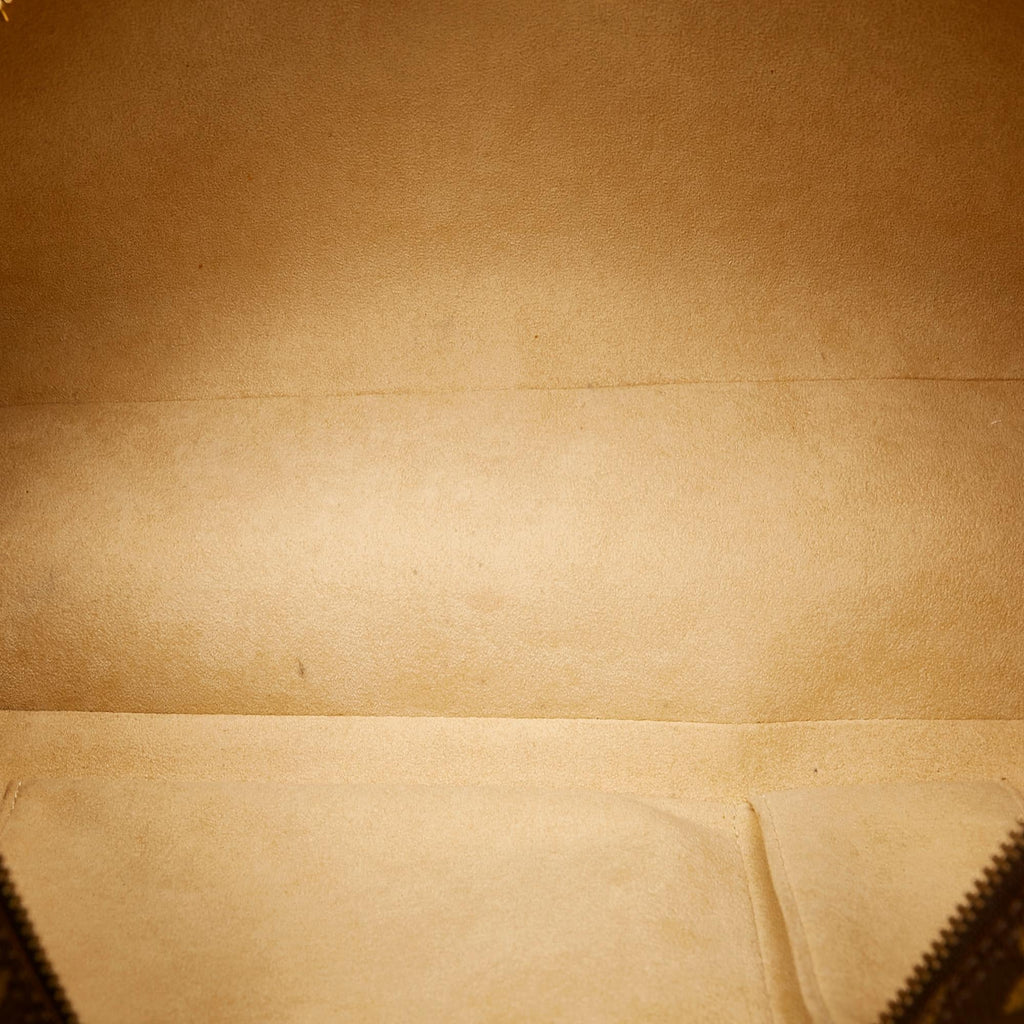 Louis Vuitton Monogram Cite GM (SHG-30038)