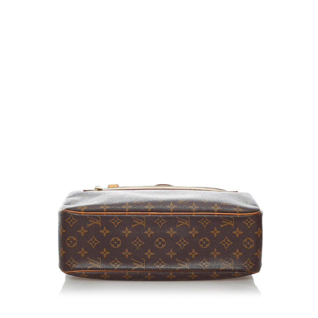 Louis Vuitton Monogram Cite GM (SHG-30762)