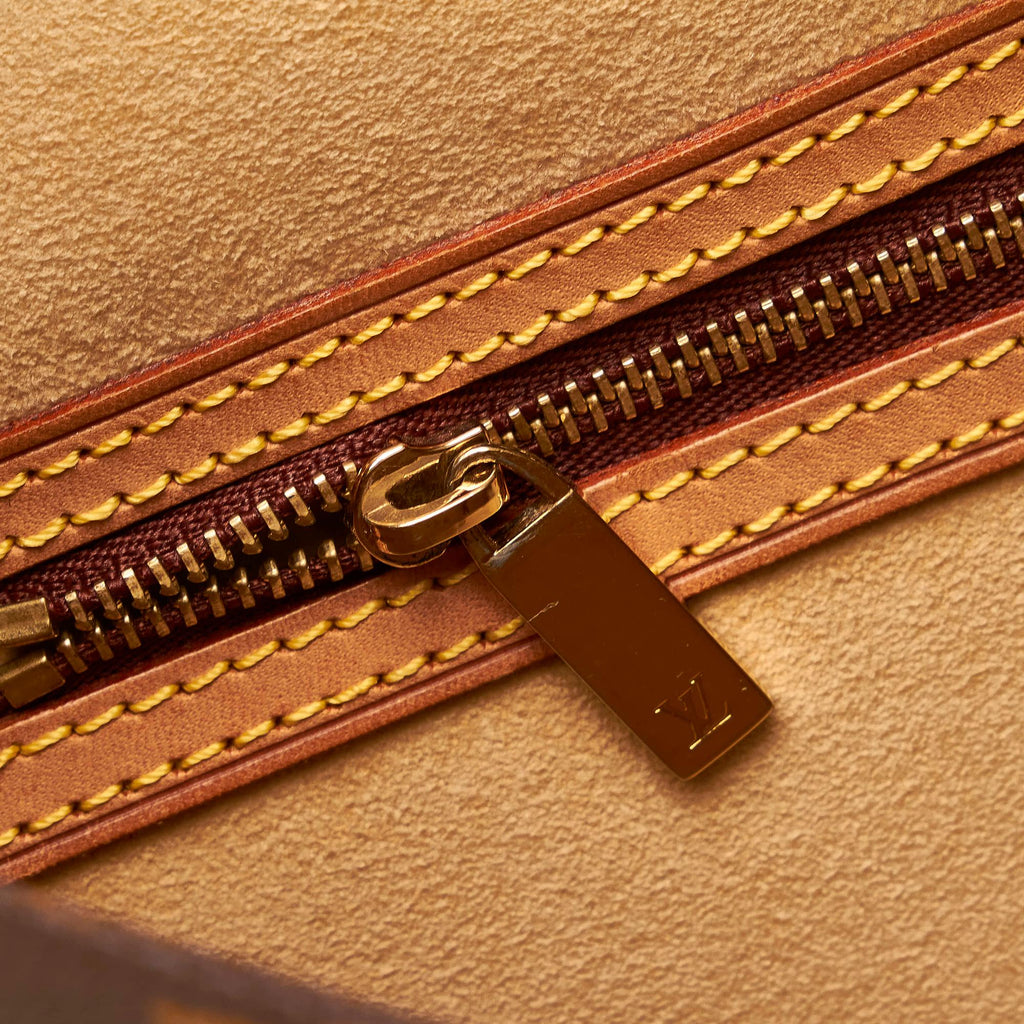 Louis Vuitton Monogram Cite GM (SHG-30762)