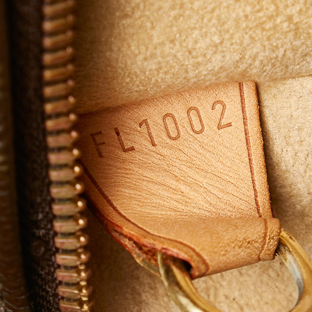 Louis Vuitton Monogram Cite GM (SHG-31164)