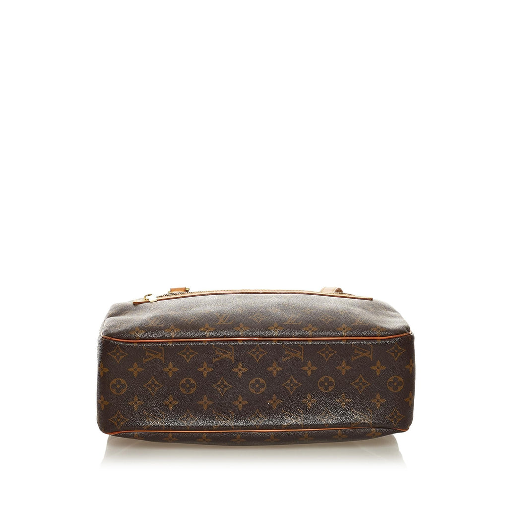 Louis Vuitton Monogram Cite GM (SHG-34269)