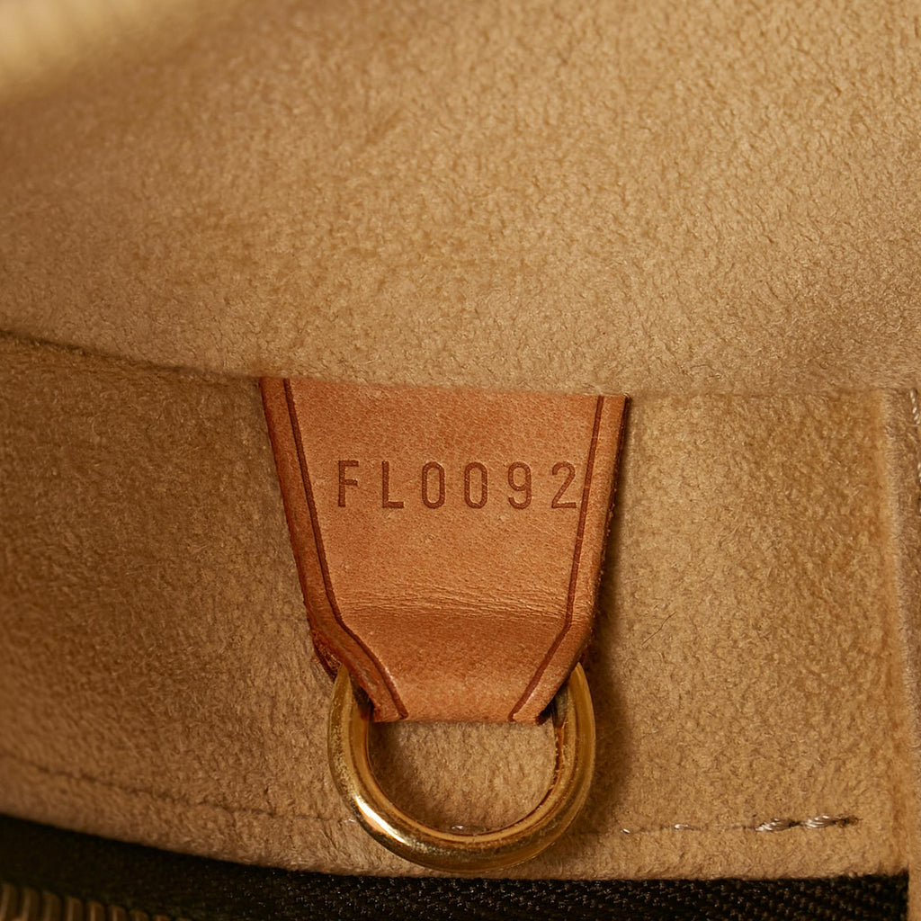 Louis Vuitton Monogram Cite GM (SHG-34269)