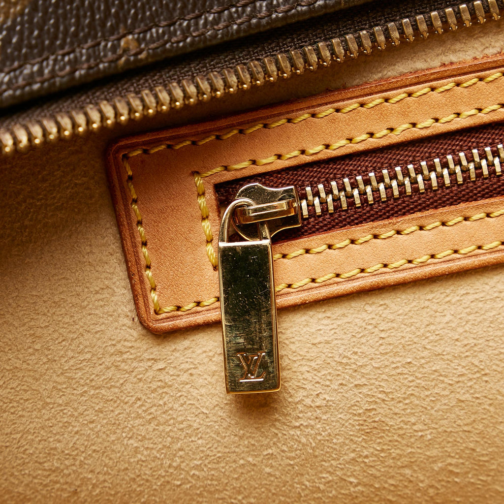 Louis Vuitton Monogram Cite GM (SHG-34269)