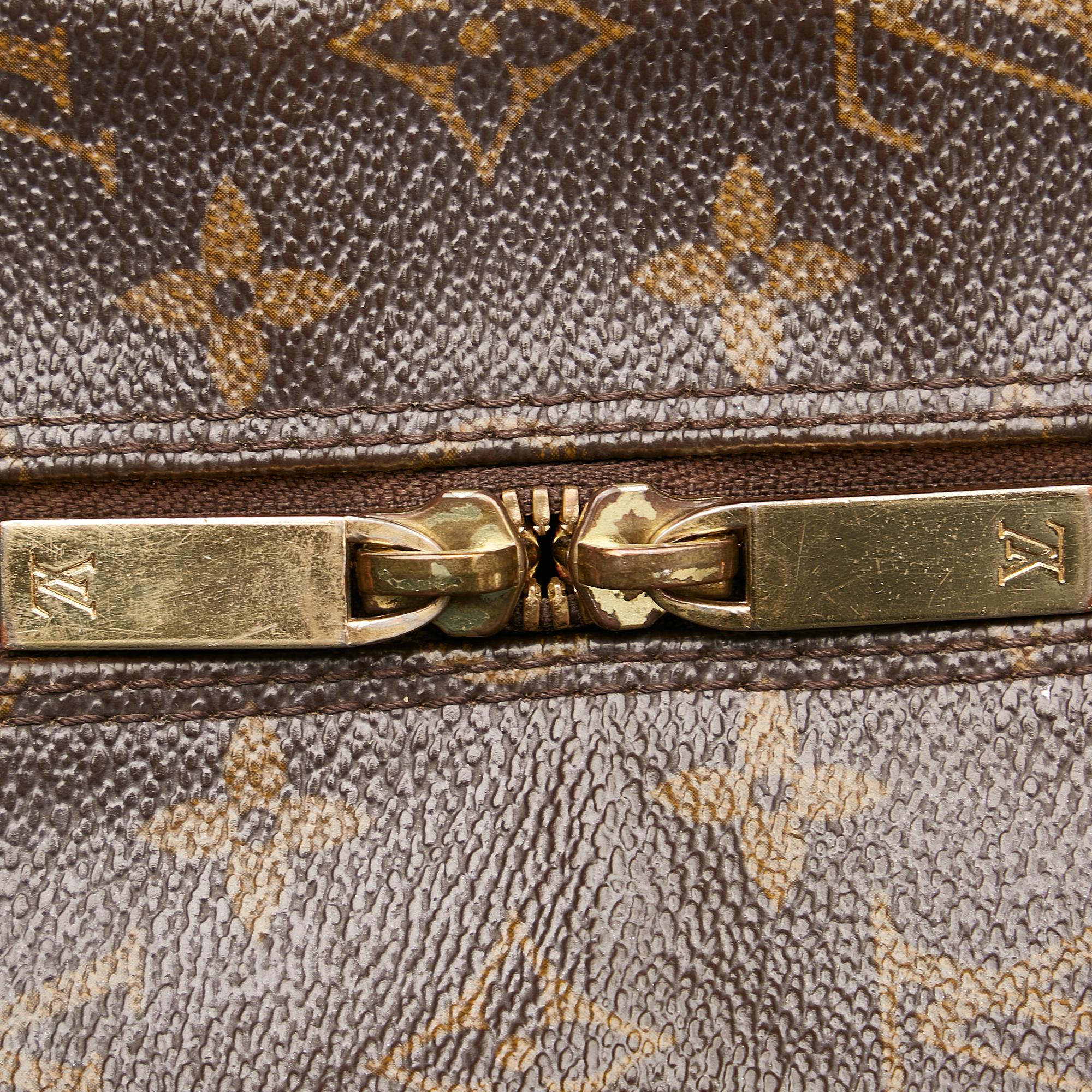 Louis Vuitton Monogram Cite GM (SHG-34269)