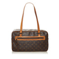 Louis Vuitton Monogram Cite GM (SHG-34269)