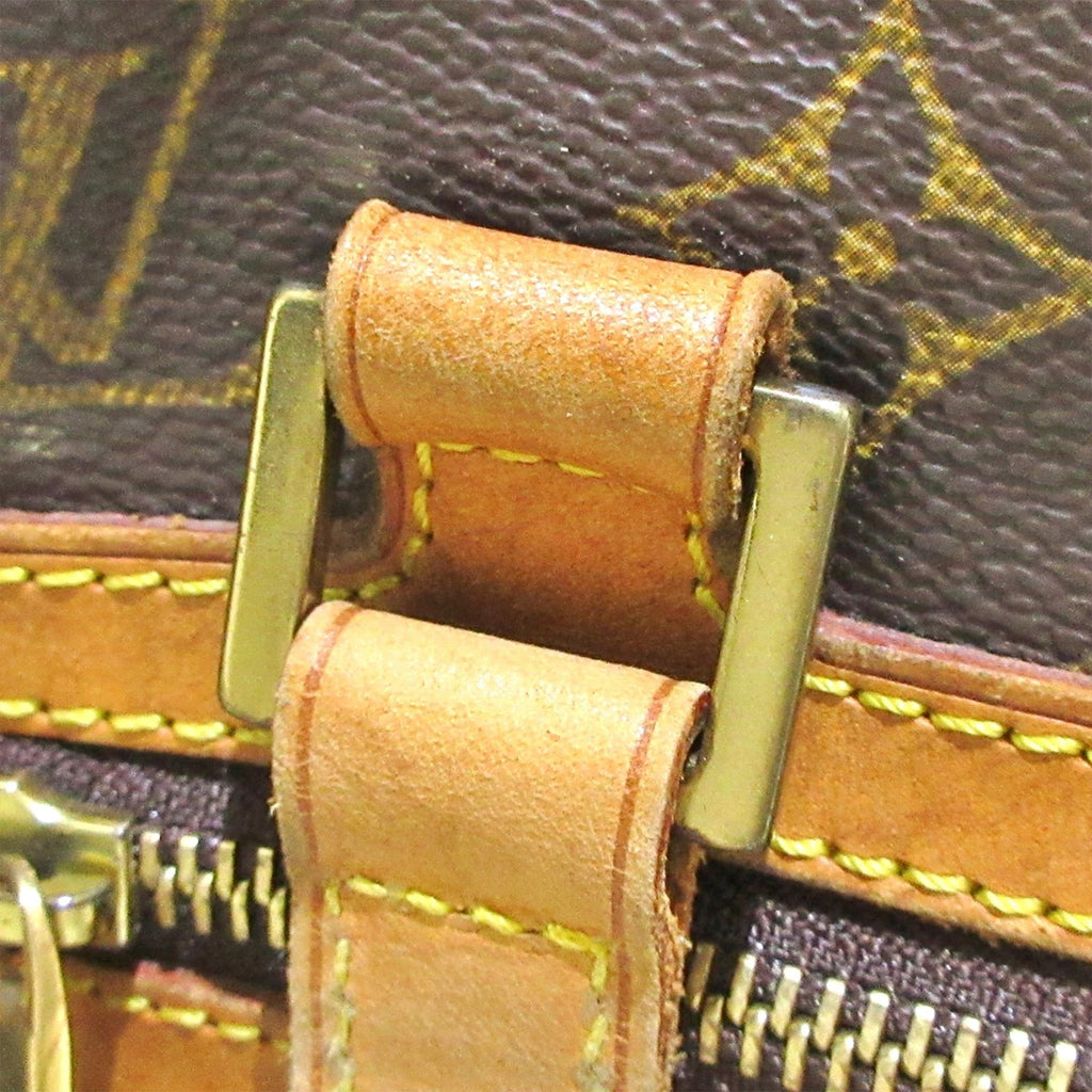 Louis Vuitton Monogram Cite GM (SHG-37123)