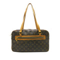 Louis Vuitton Monogram Cite GM (SHG-37123)