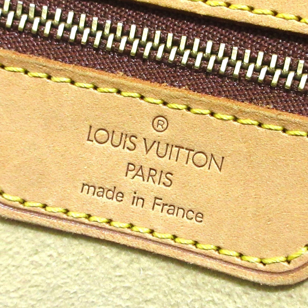 Louis Vuitton Monogram Cite GM (SHG-37123)