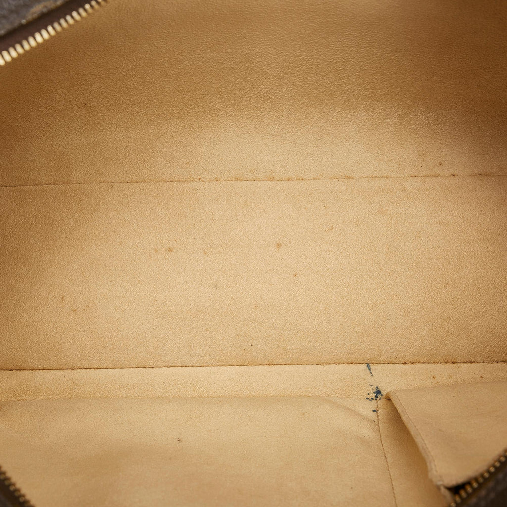 Louis Vuitton Monogram Cite GM (SHG-37245)
