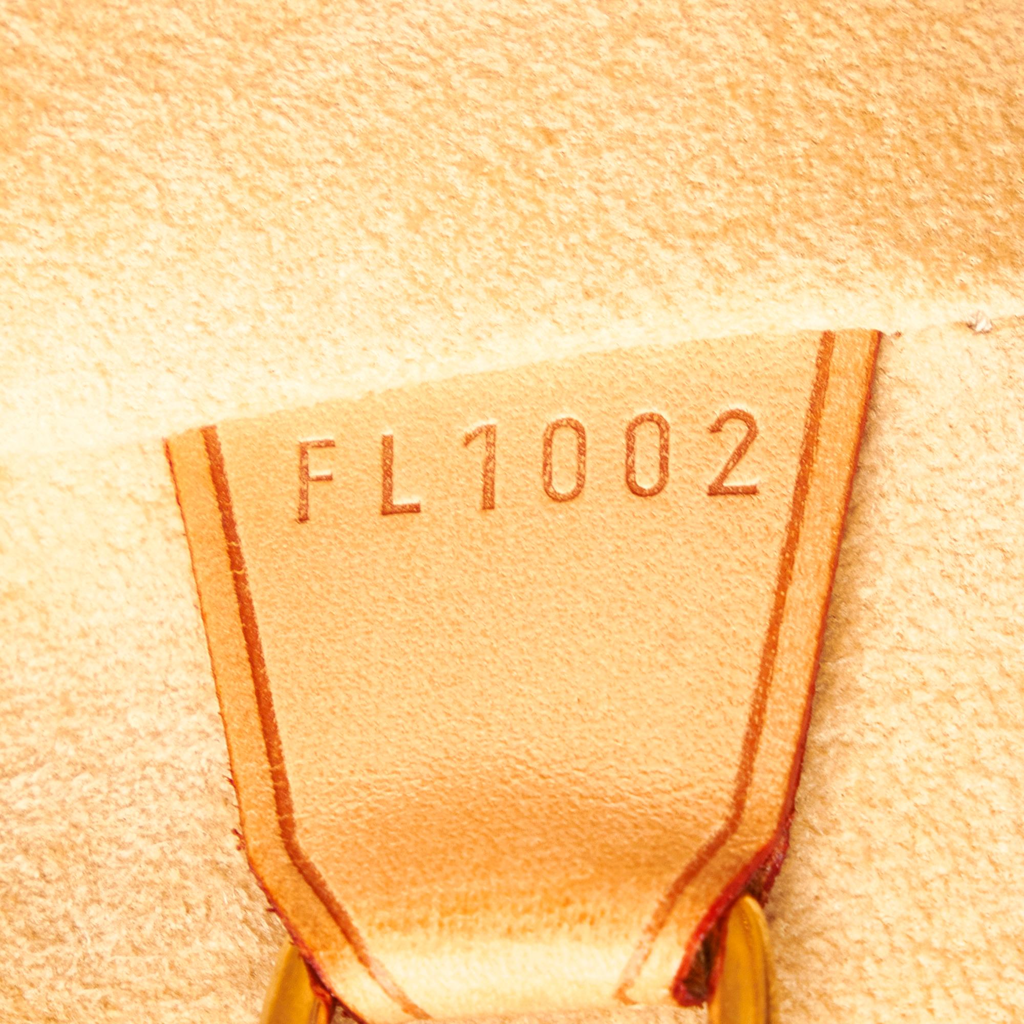 Louis Vuitton Monogram Cite GM (SHG-8Wrz54)