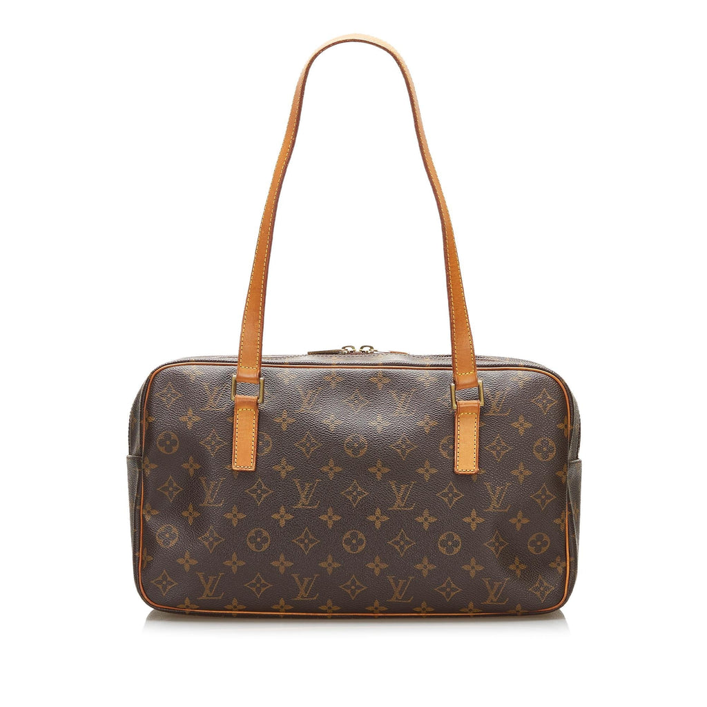 Louis Vuitton Monogram Cite GM (SHG-9Dhl9I)