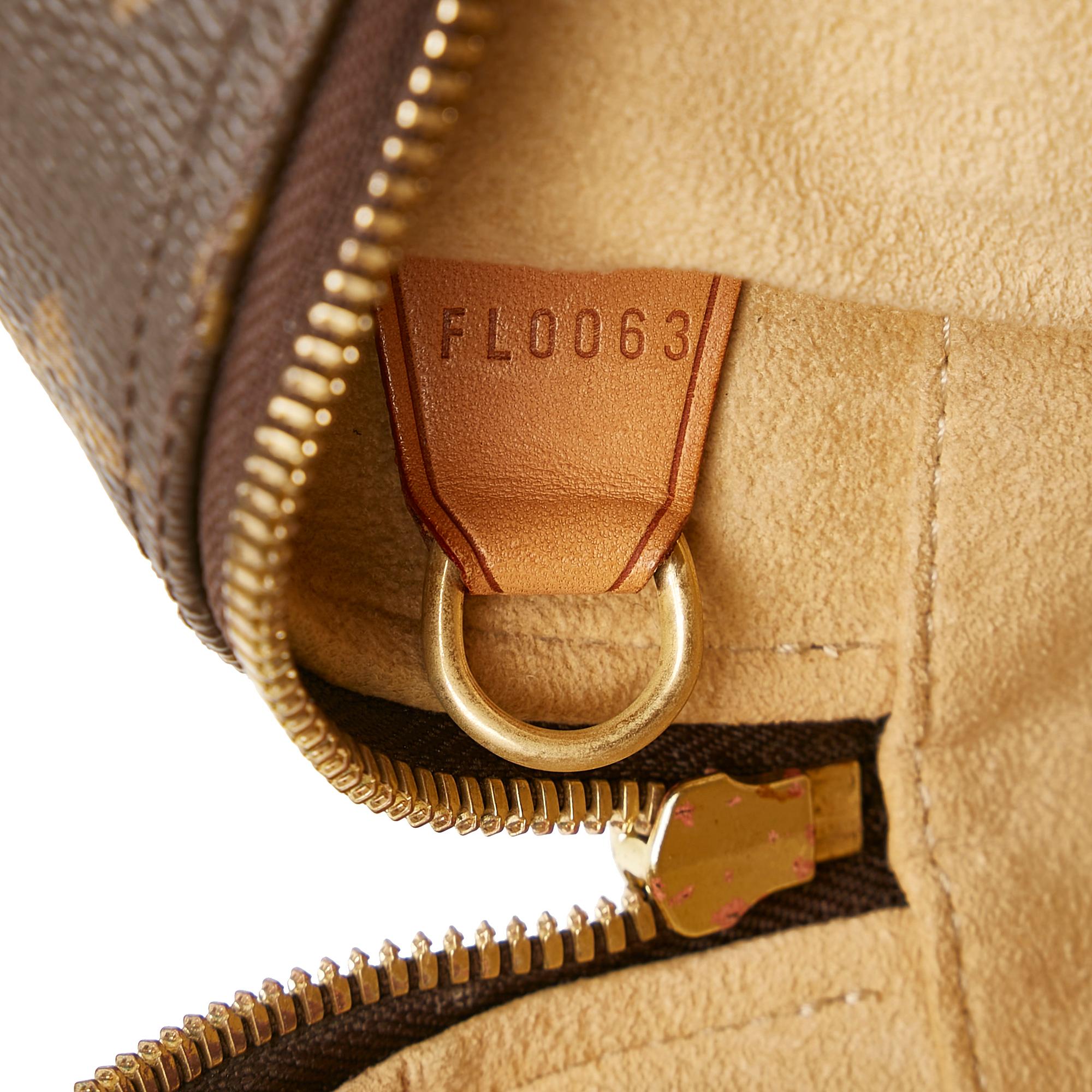 Louis Vuitton Monogram Cite GM (SHG-9Dhl9I)