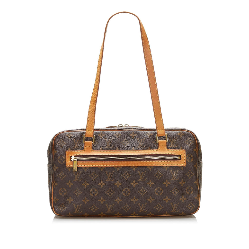 Louis Vuitton Monogram Cite GM (SHG-9Dhl9I)