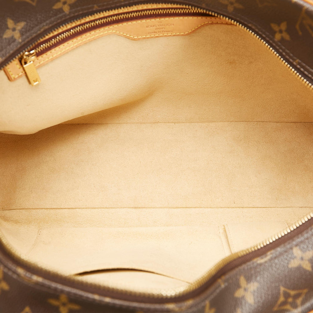 Louis Vuitton Monogram Cite GM (SHG-9Dhl9I)