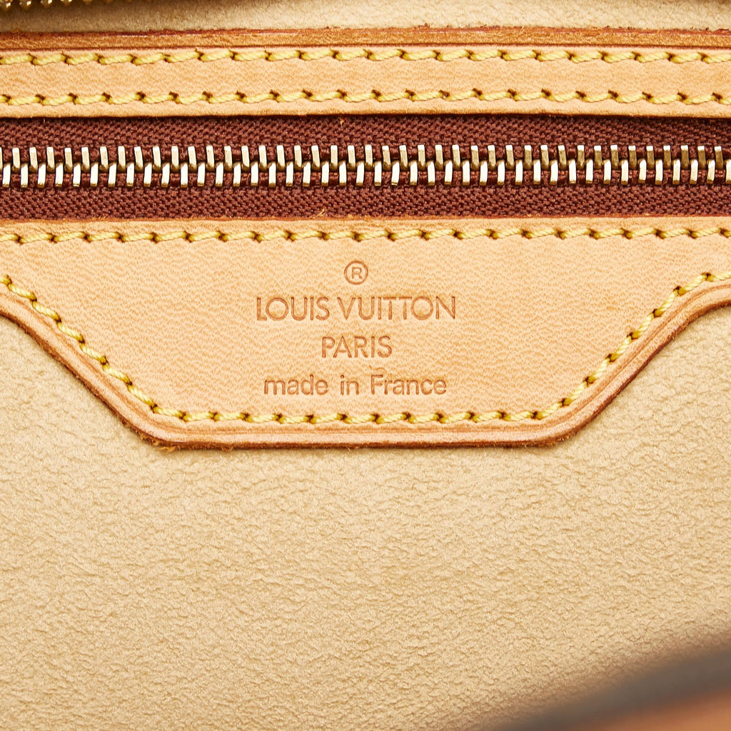Louis Vuitton Monogram Cite GM (SHG-9Dhl9I)