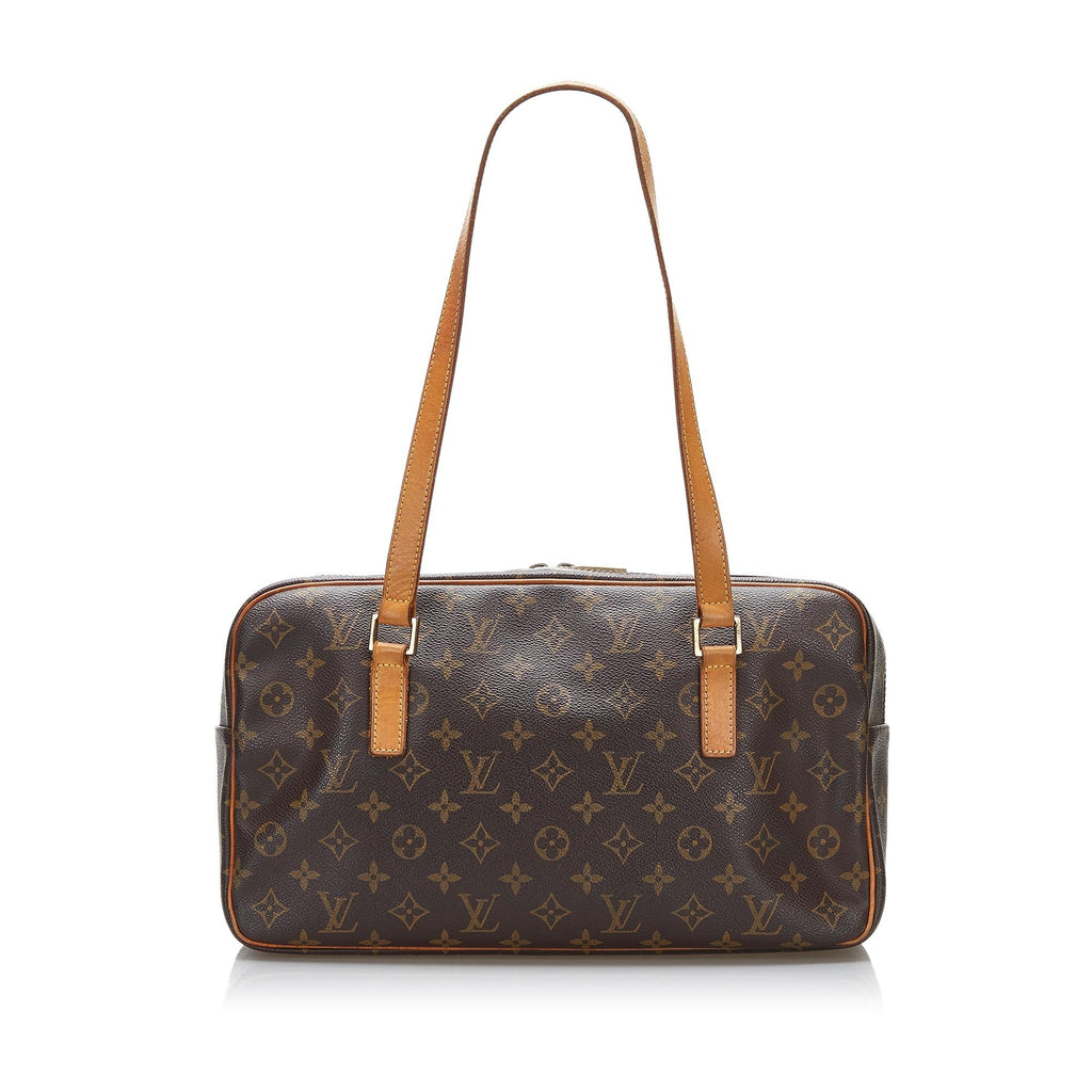 Louis Vuitton Monogram Cite GM (SHG-VlHXeU)