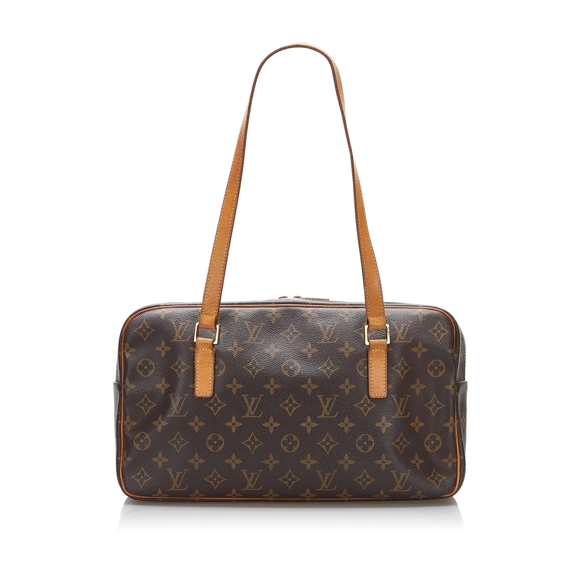 Louis Vuitton Monogram Cite GM (SHG-VlHXeU)