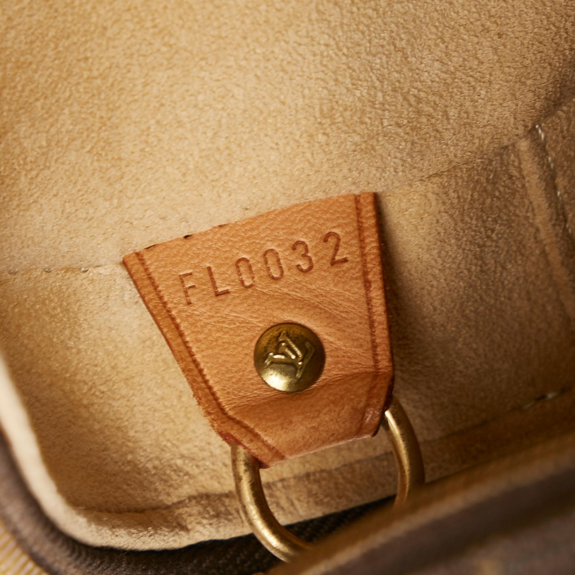 Louis Vuitton Monogram Cite GM (SHG-VlHXeU)