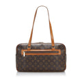 Louis Vuitton Monogram Cite GM (SHG-VlHXeU)