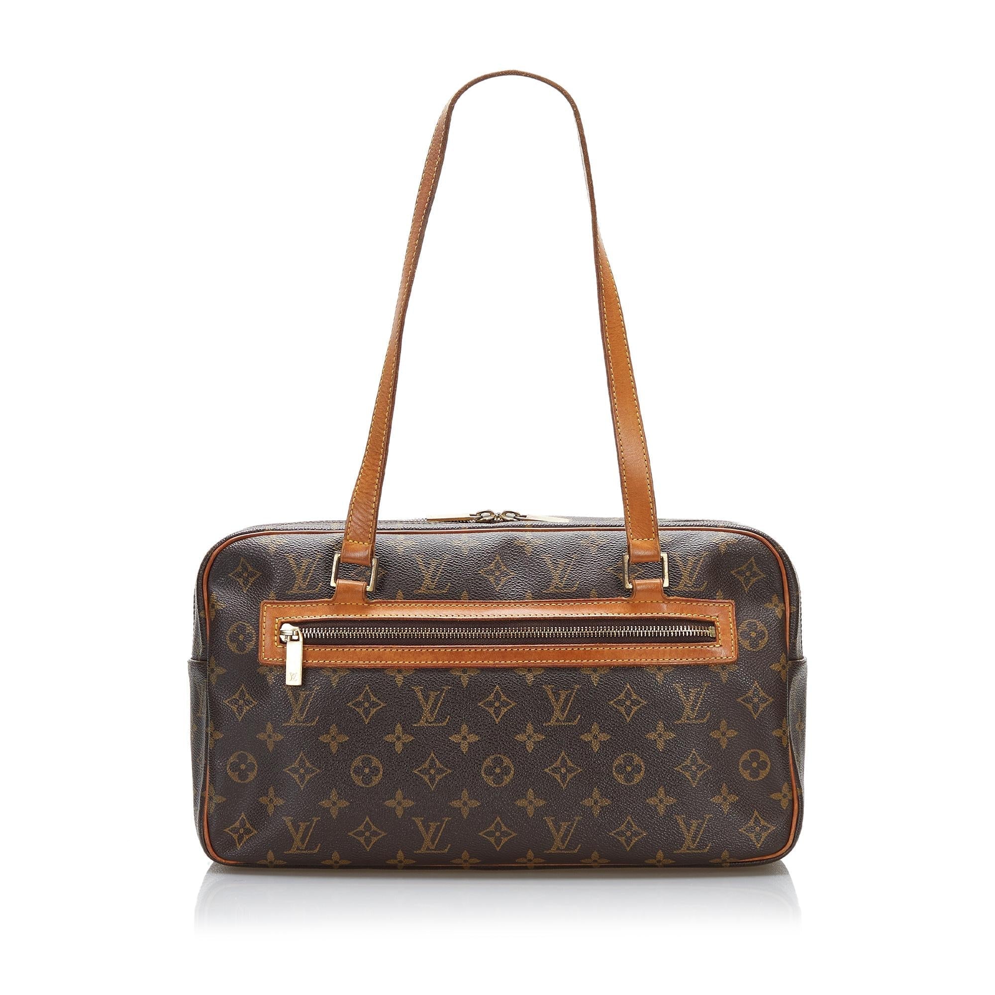 Louis Vuitton Monogram Cite GM (SHG-VlHXeU)
