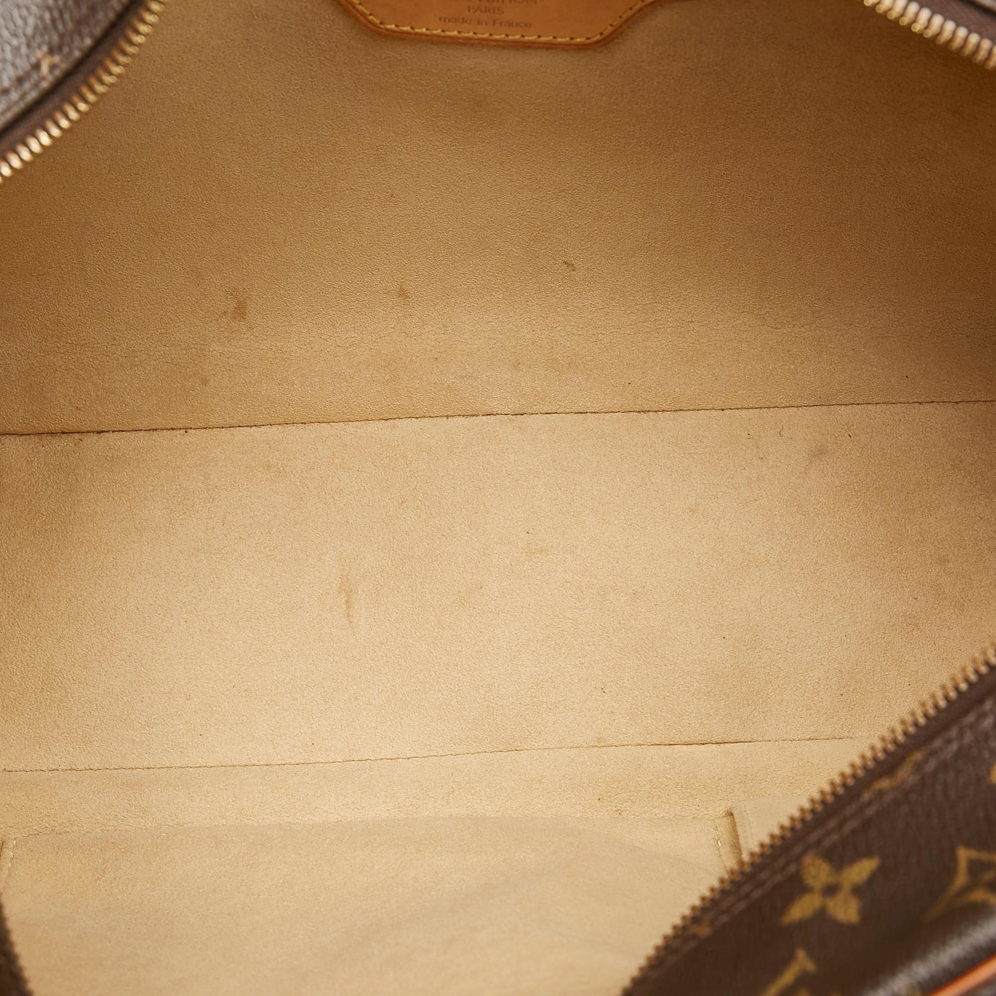Louis Vuitton Monogram Cite GM (SHG-VlHXeU)
