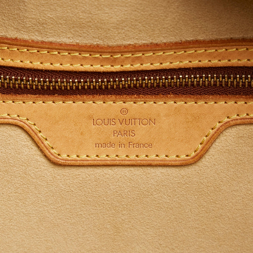 Louis Vuitton Monogram Cite GM (SHG-VlHXeU)