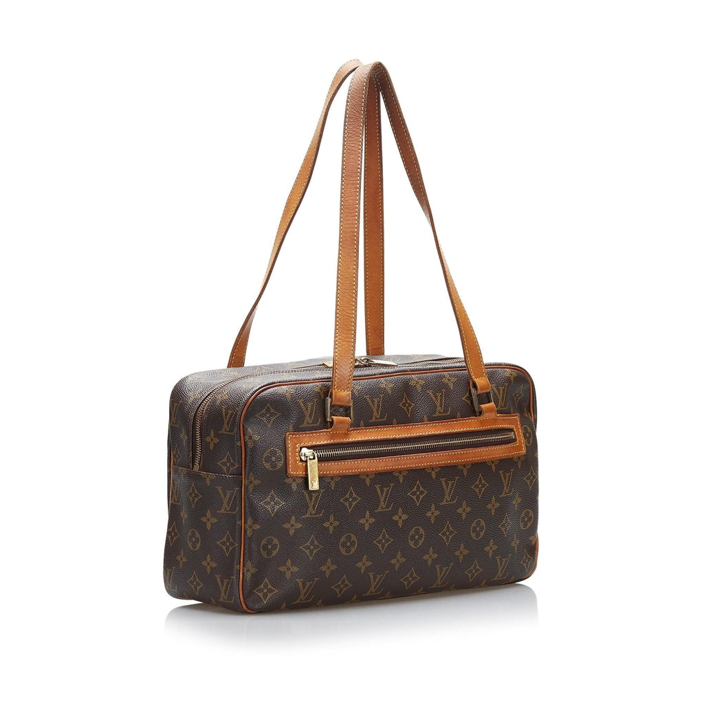 Louis Vuitton Monogram Cite GM (SHG-VlHXeU)