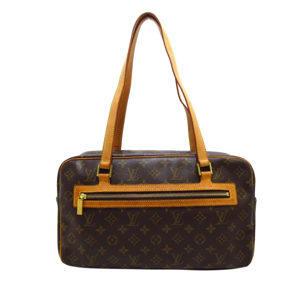 Louis Vuitton Monogram Cite GM (SHG-YBLyTL)
