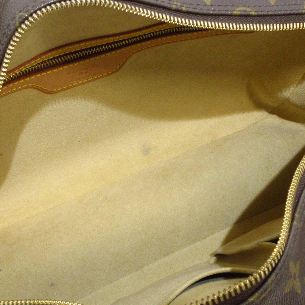 Louis Vuitton Monogram Cite GM (SHG-YBLyTL)