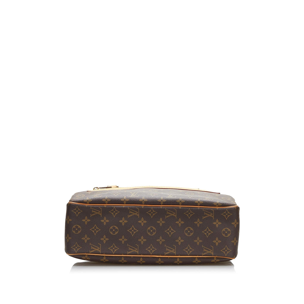 Louis Vuitton Monogram Cite GM (SHG-Grp3dY)