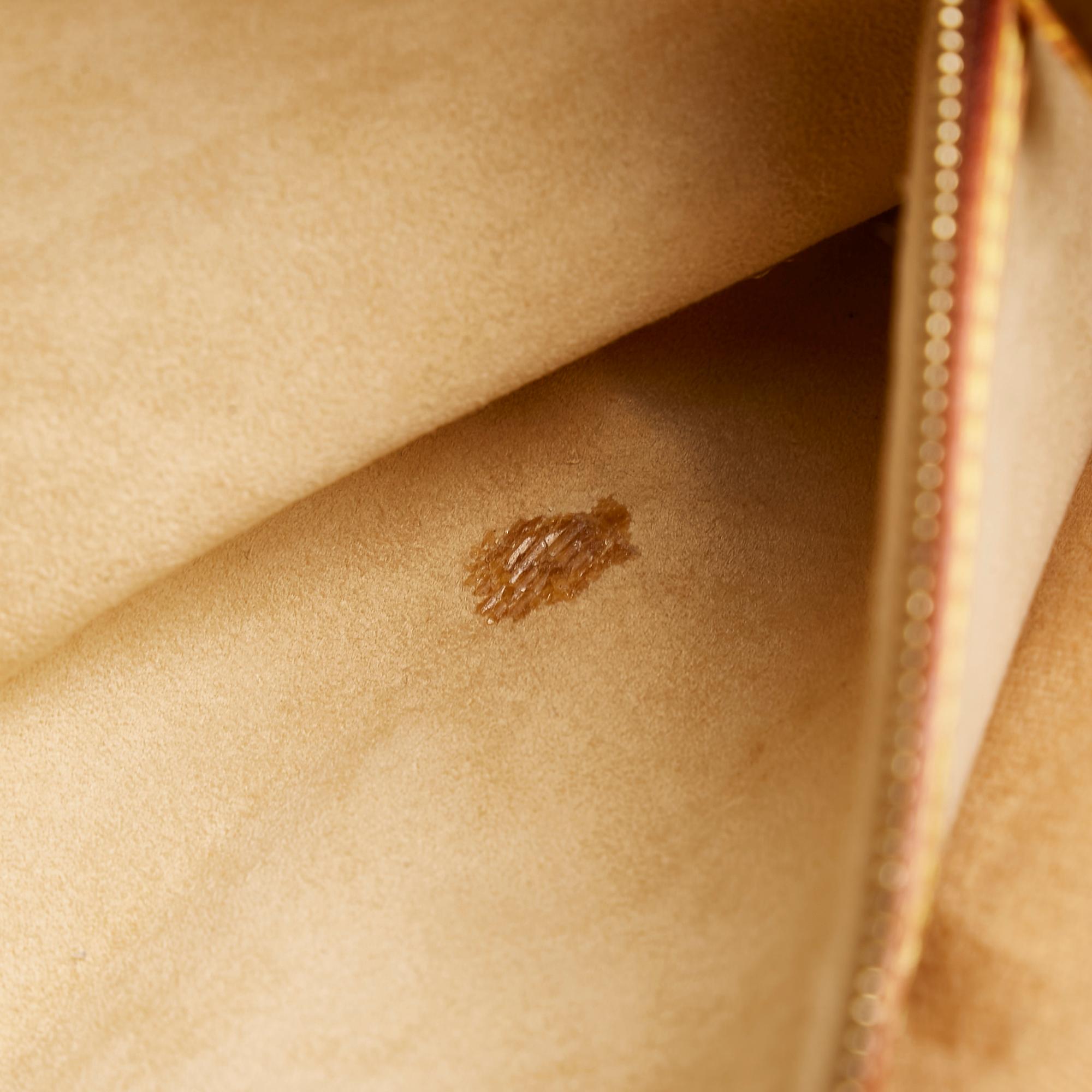 Louis Vuitton Monogram Cite GM (SHG-Grp3dY)
