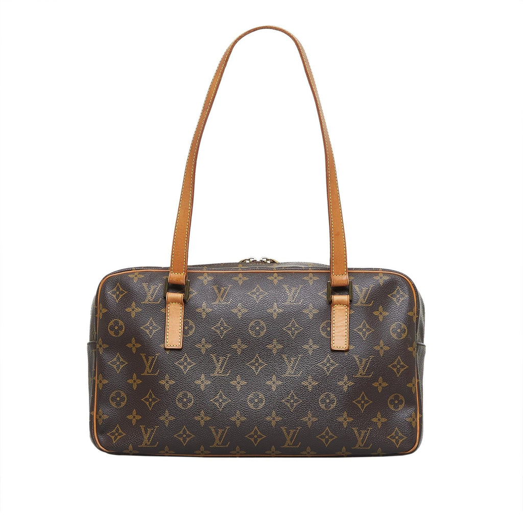 Louis Vuitton Monogram Cite GM (SHG-jneX2y)