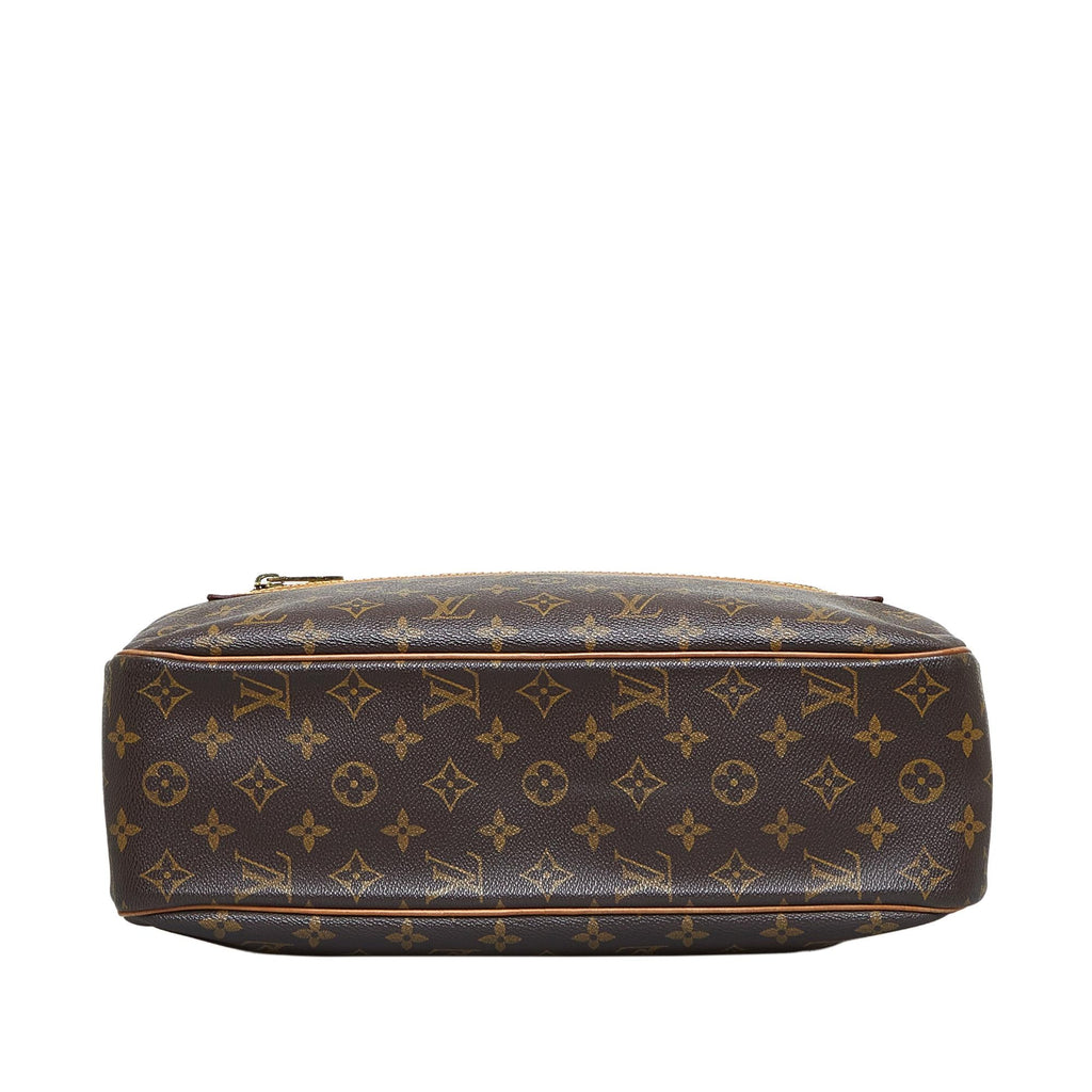 Louis Vuitton Monogram Cite GM (SHG-jneX2y)