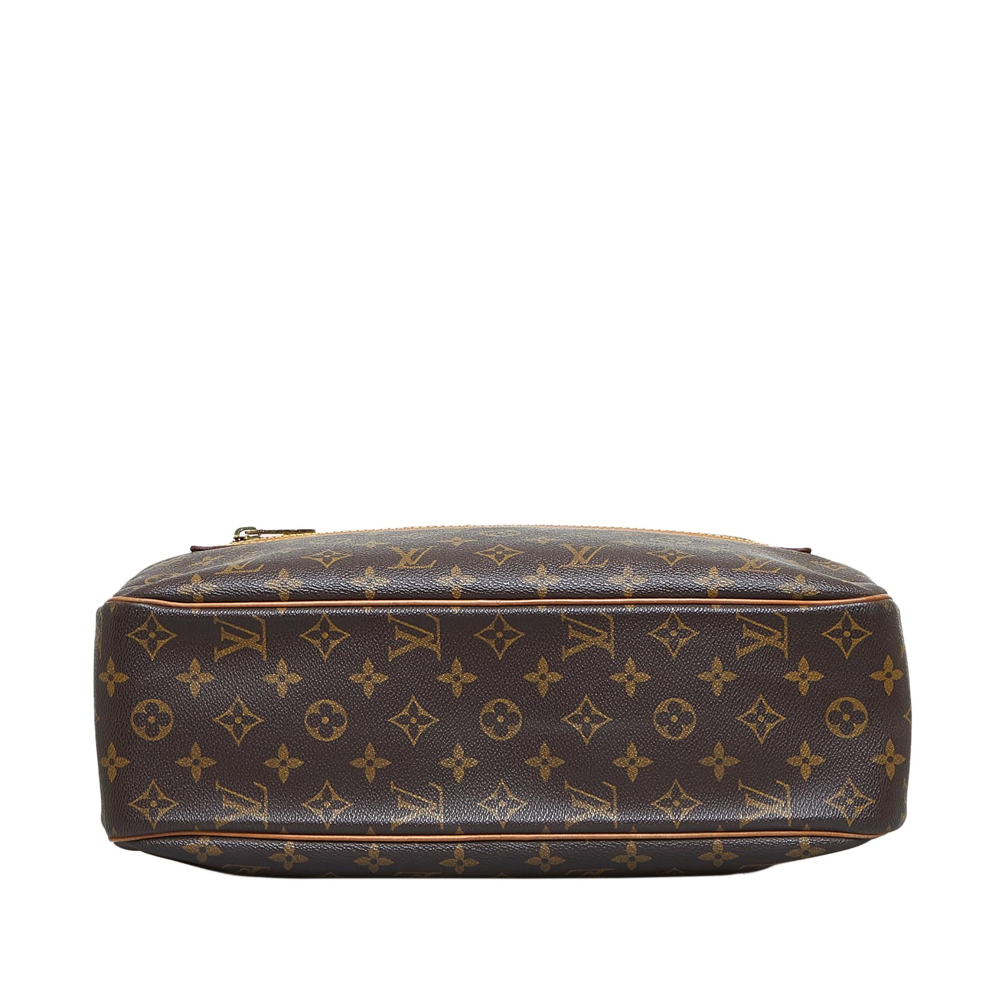 Louis Vuitton Monogram Cite GM (SHG-jneX2y)