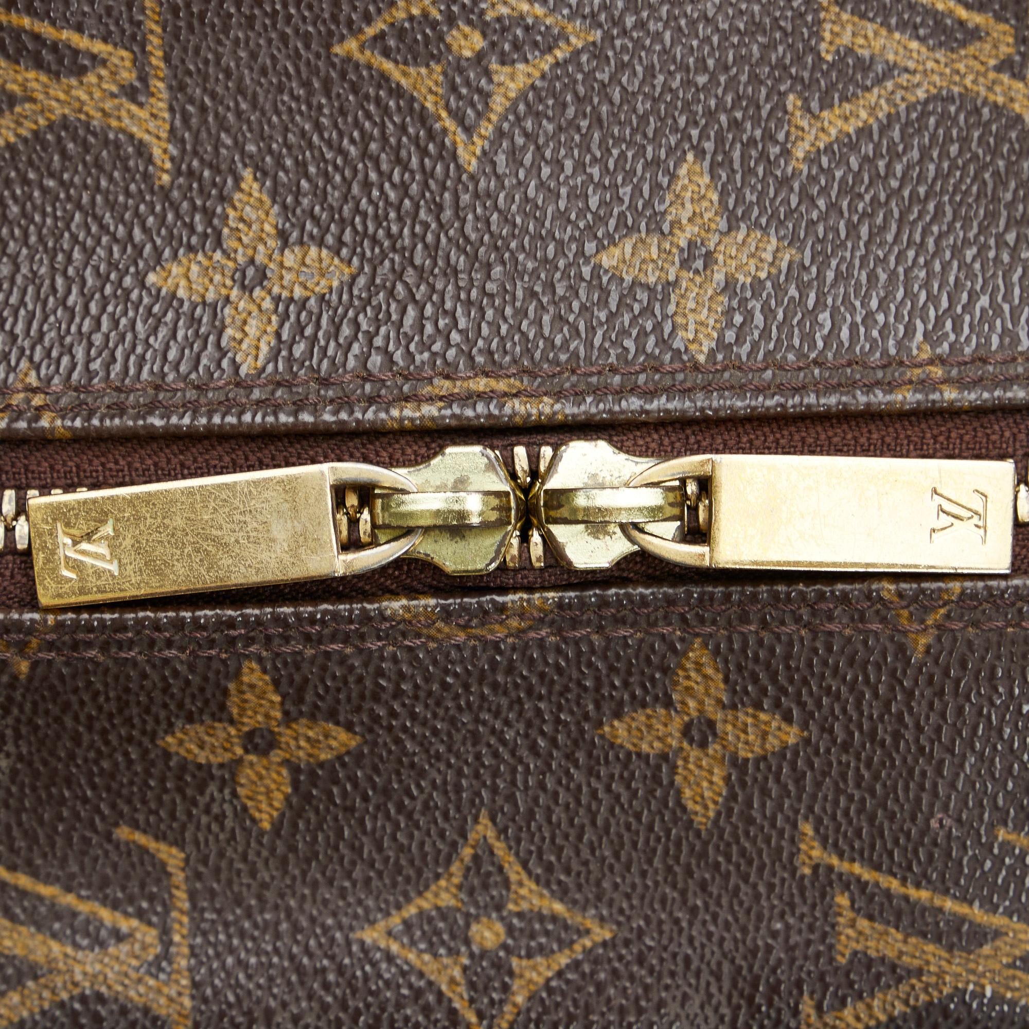 Louis Vuitton Monogram Cite GM (SHG-jneX2y)
