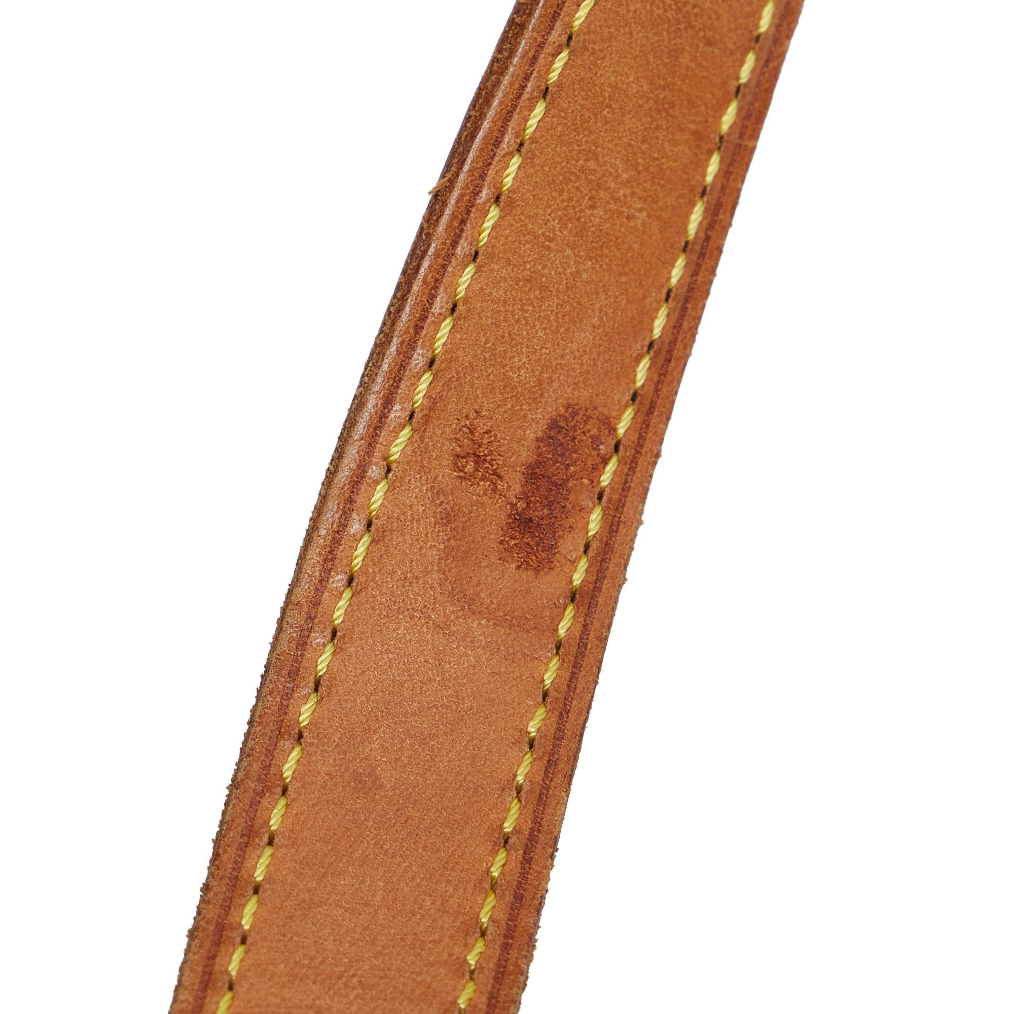 Louis Vuitton Monogram Cite GM (SHG-jneX2y)