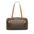 Louis Vuitton Monogram Cite GM (SHG-jneX2y)
