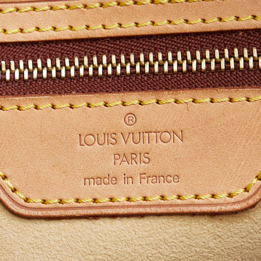 Louis Vuitton Monogram Cite GM (SHG-jneX2y)