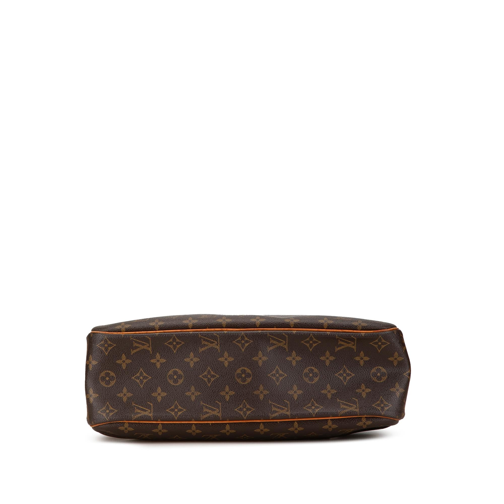 Louis Vuitton Monogram Cite GM (SHG-R0xLFp)