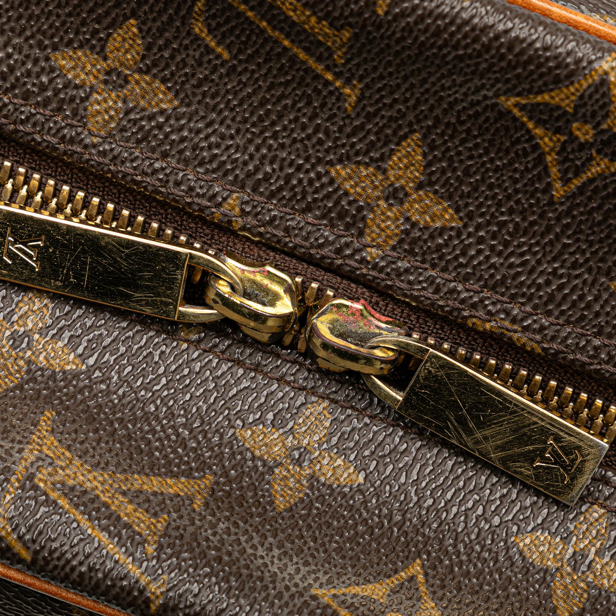 Louis Vuitton Monogram Cite GM (SHG-R0xLFp)
