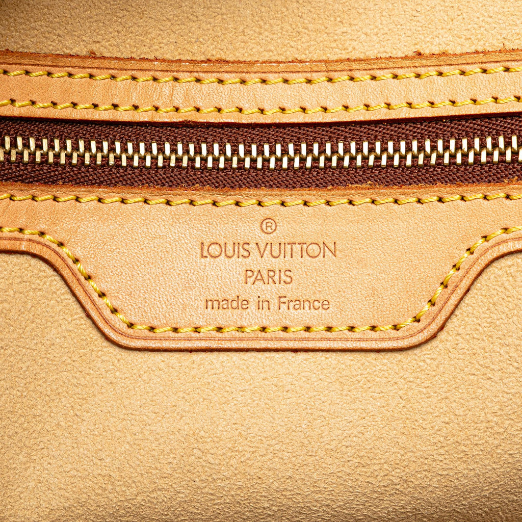 Louis Vuitton Monogram Cite GM (SHG-R0xLFp)